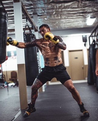 Cub Swanson