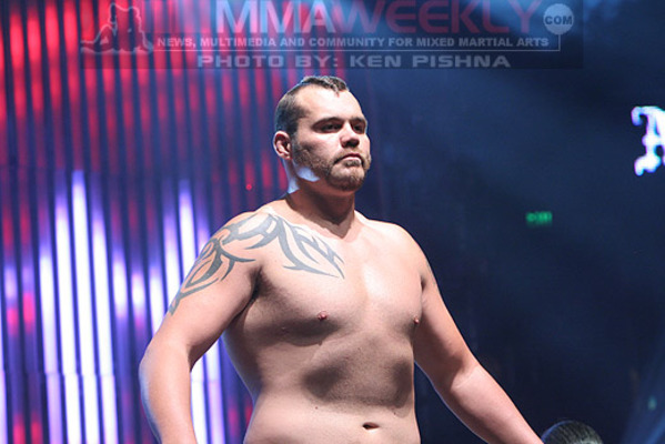 Tim Sylvia