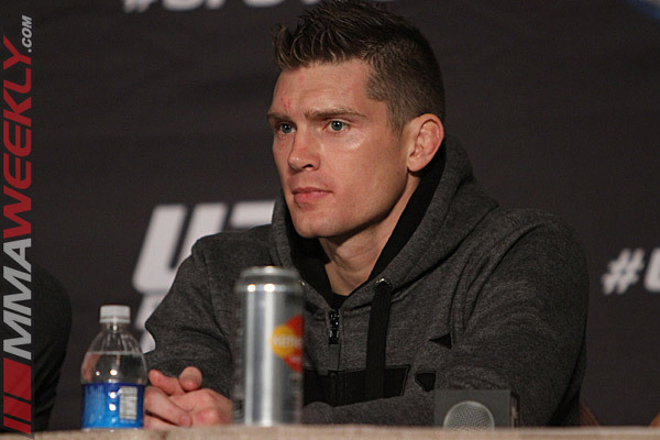 Stephen Thompson