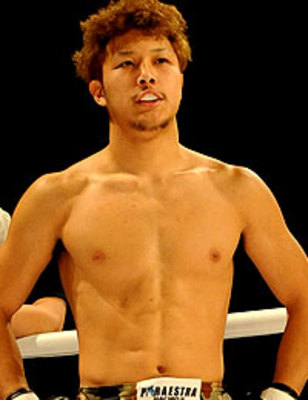 Kazuki Tokudome