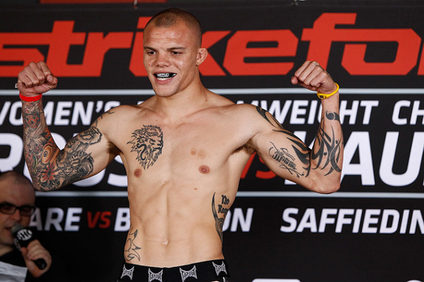 Anthony Smith