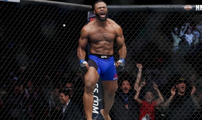 Tyron Woodley