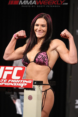 Cat Zingano