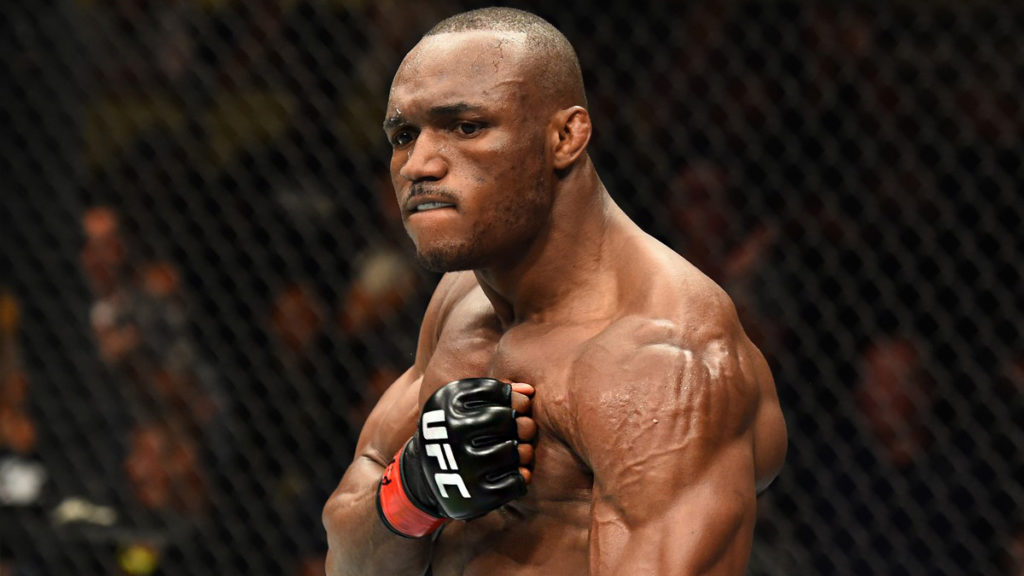 Kamaru Usman