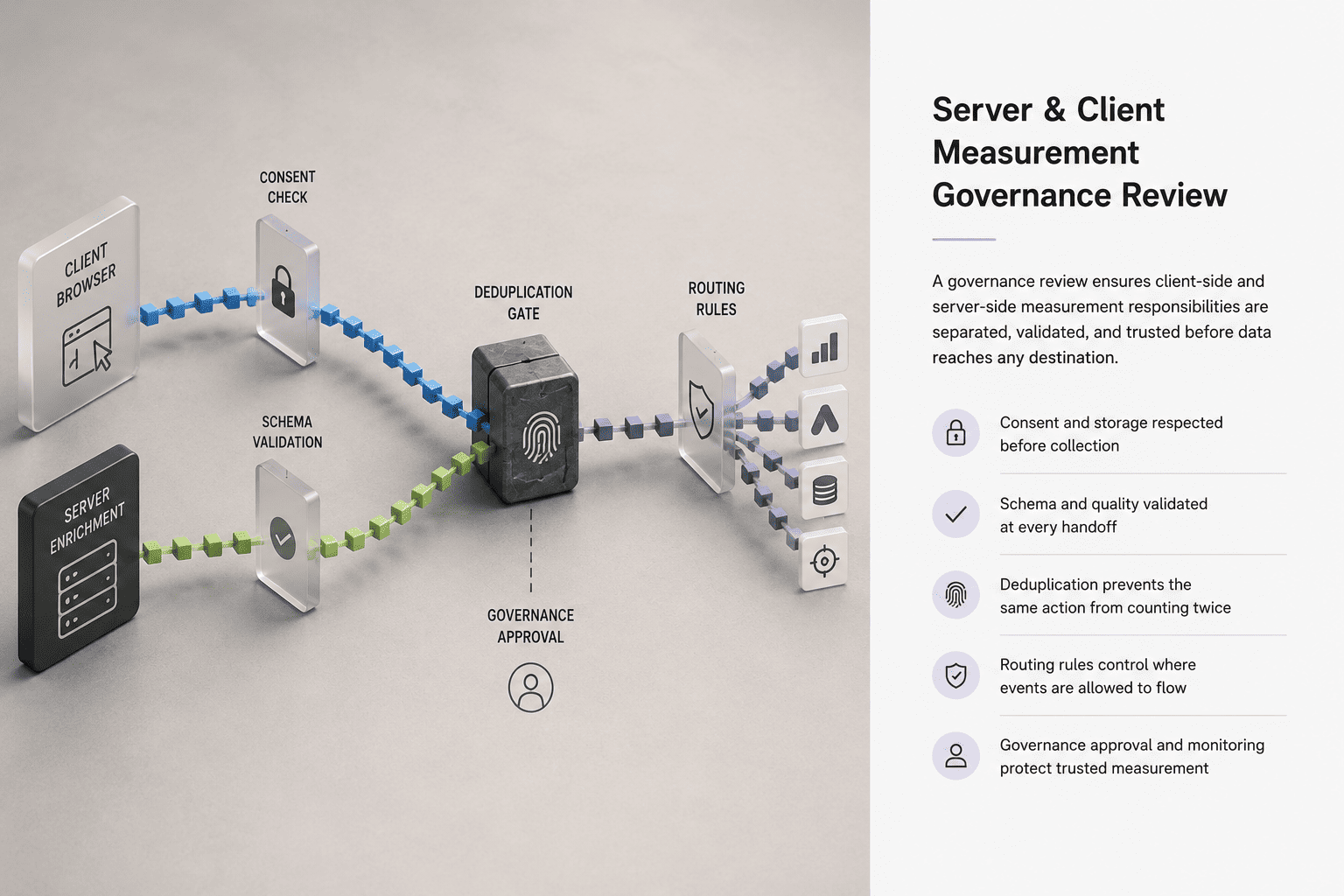 Server And Client Measurement Governance Review supporting media 2