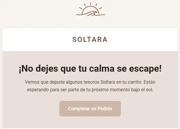Proyecto Email-marketing Soltara