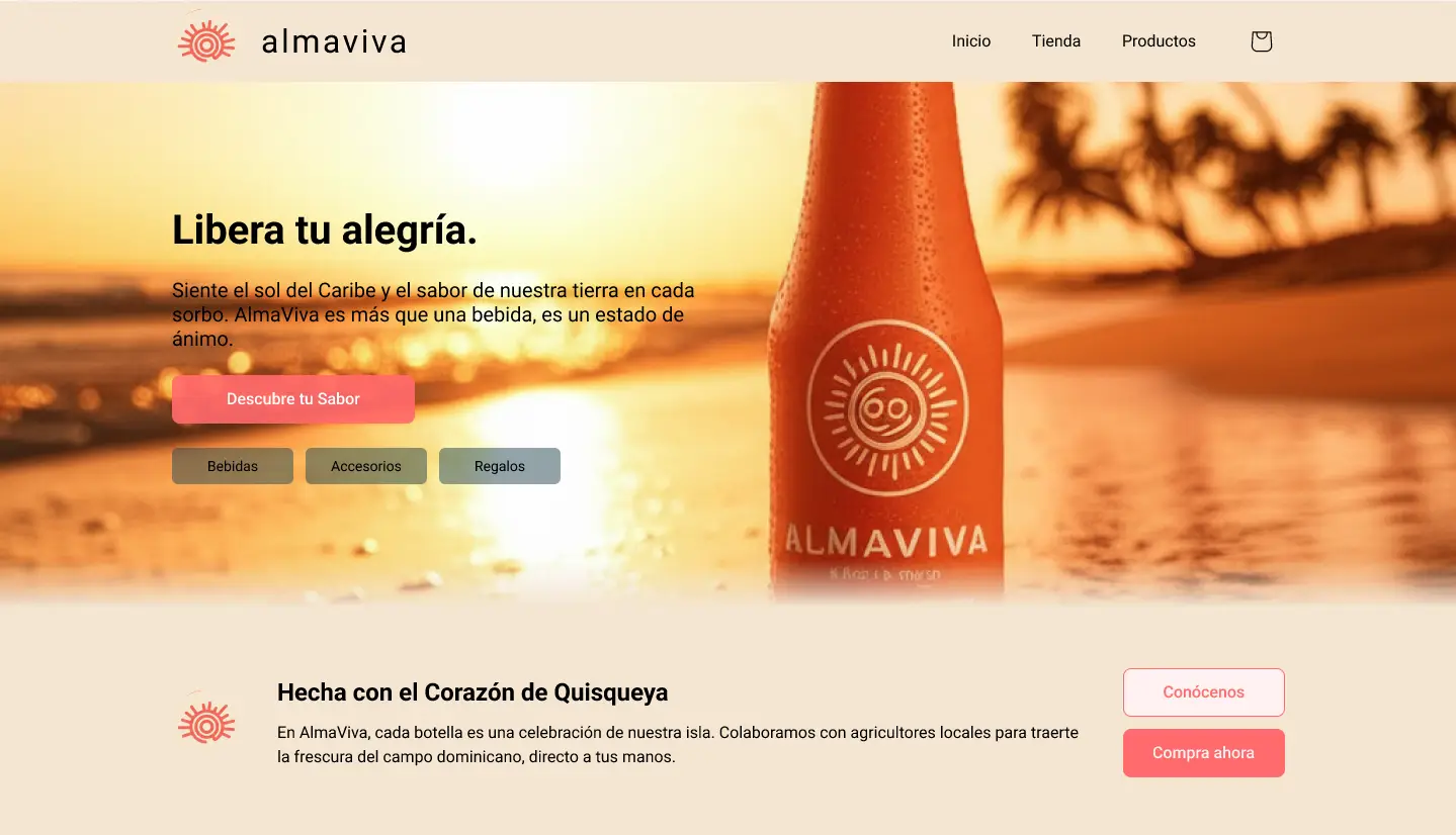 Proyecto E-commerce Almaviva