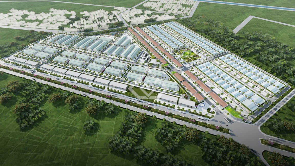 Cụm CN Thành Vân – Tân Ước
