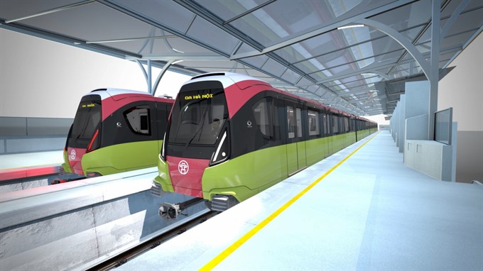 Metro Line 3