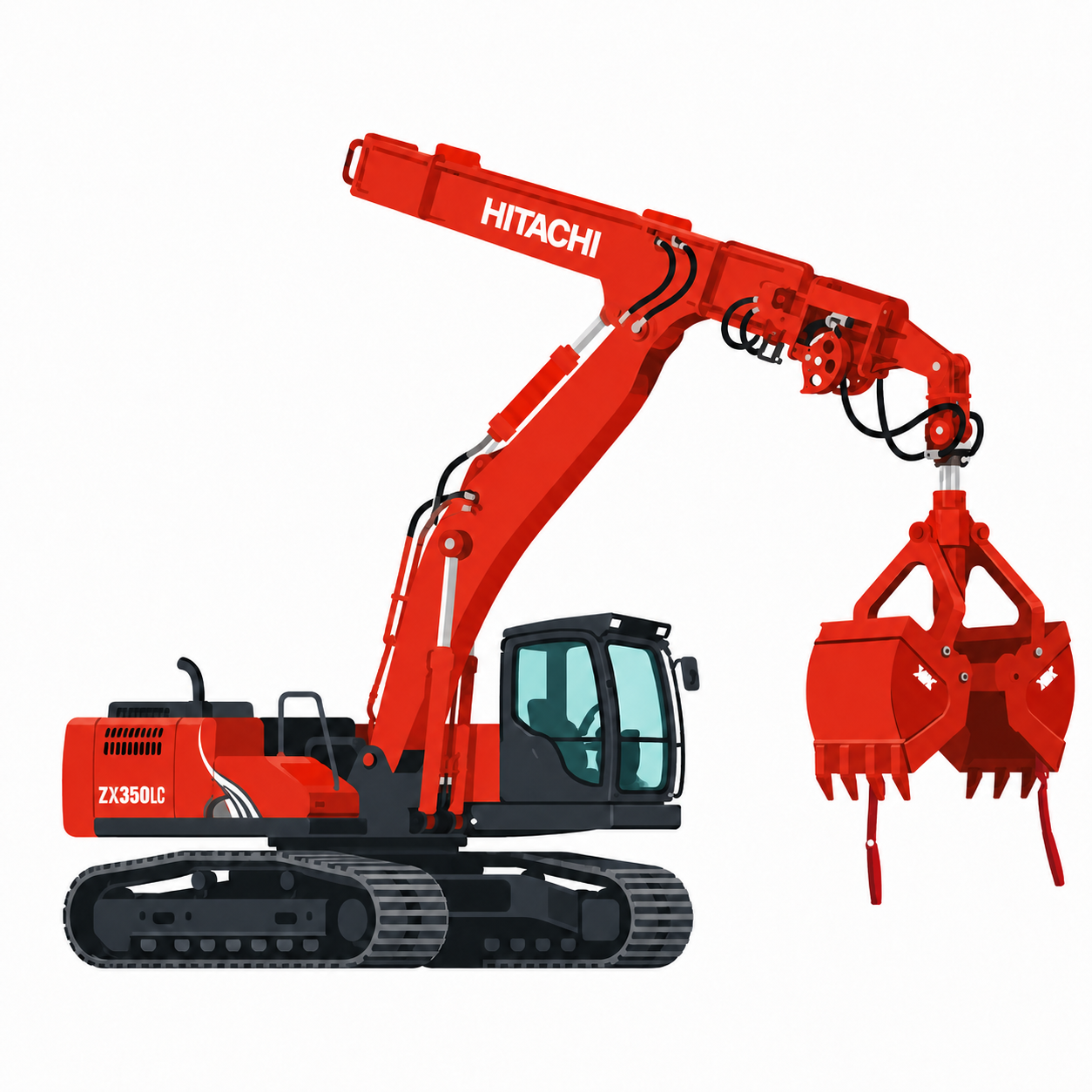 Máy đào Hitachi ZX330