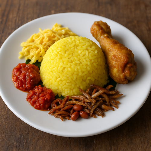 Menu Prasmanan