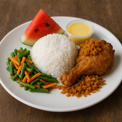 Menu Nasi Kotak