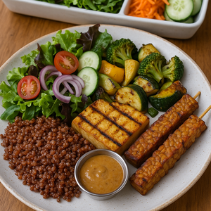 Menu Vegetarian
