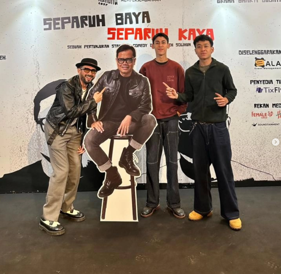 Slide 8 - Norman sama Solihun