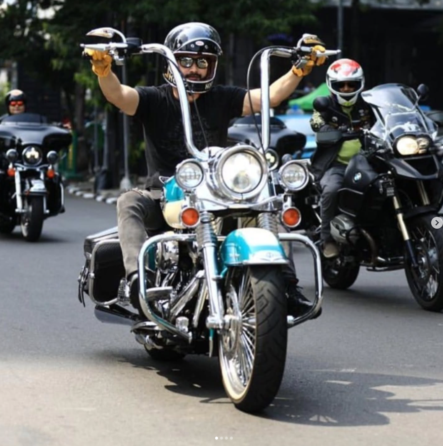 Slide 11 - Norman naik motor