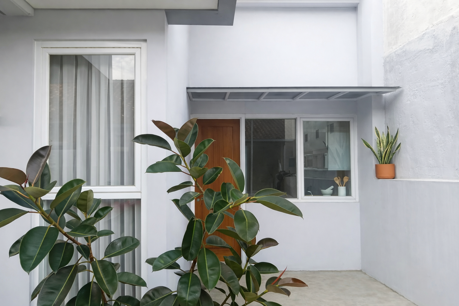 Rumah dijual di Komplek Sari Inten Ciomas Bogor