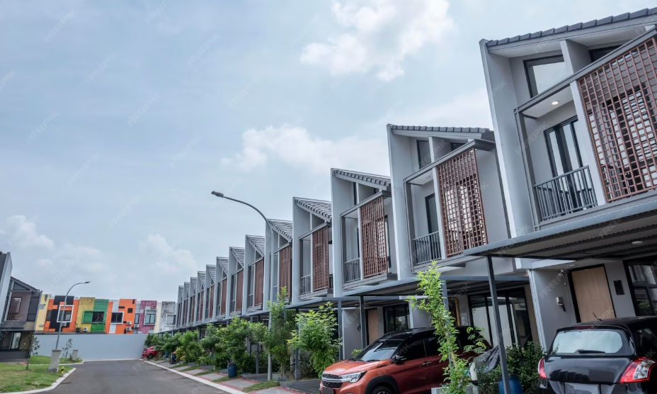 Rumah Cluster Di Bogor