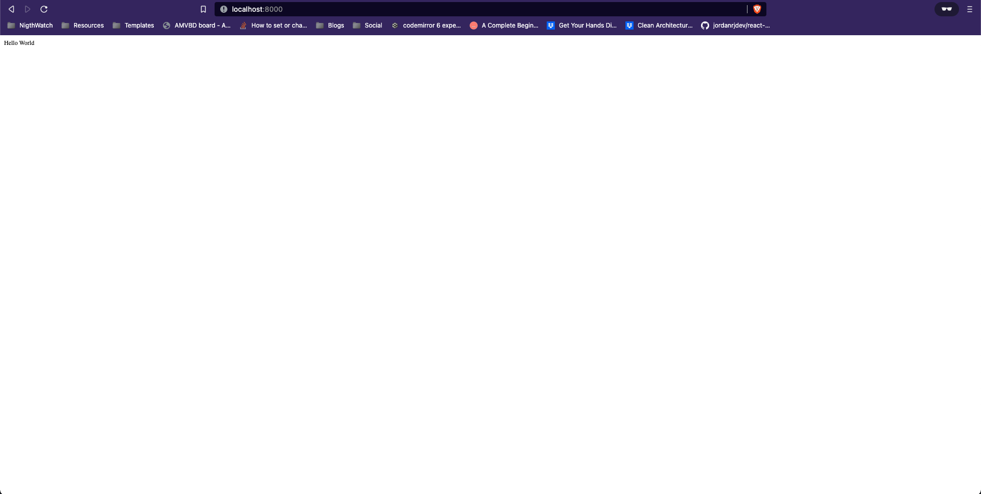 web browser