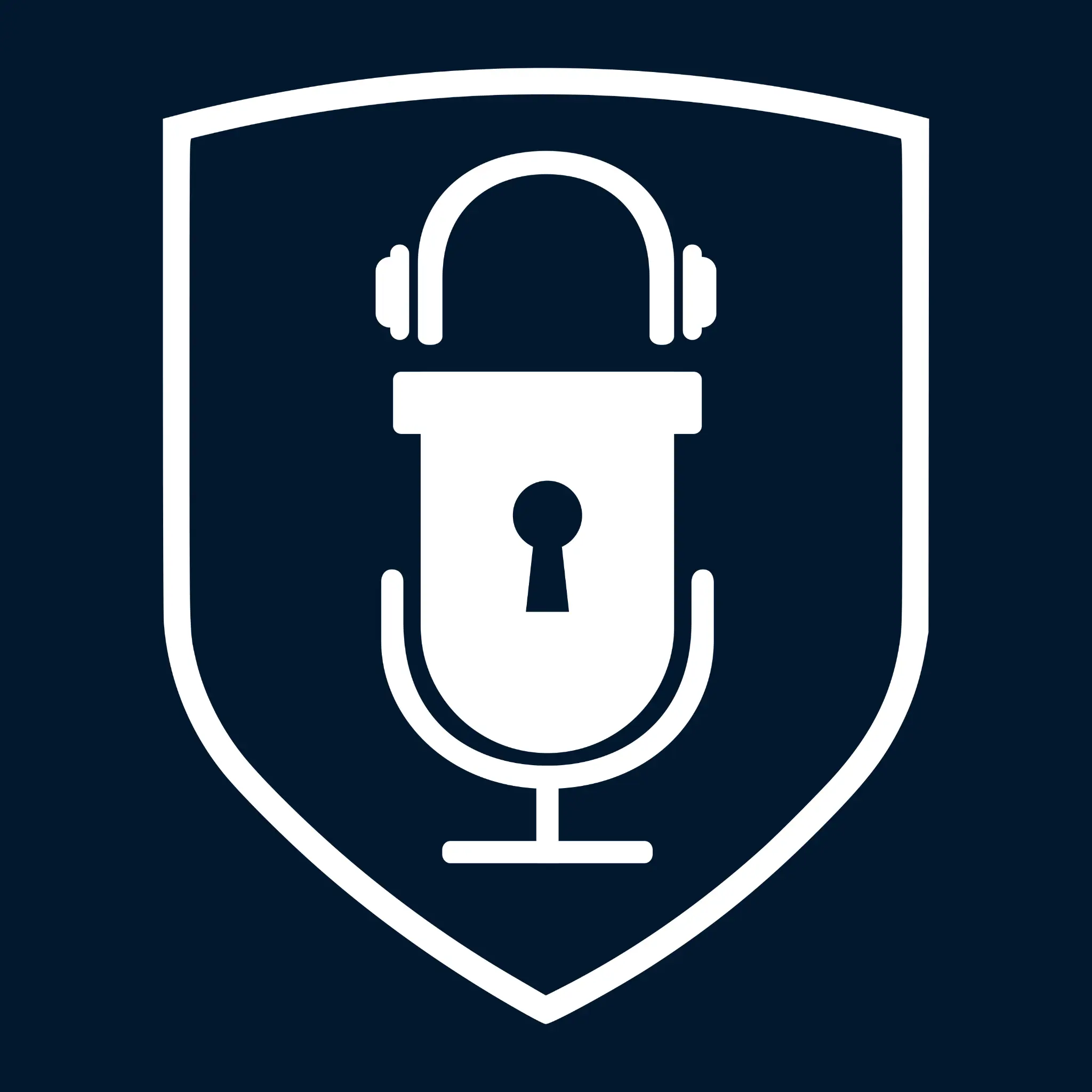 Logo Un Podcast Seguro