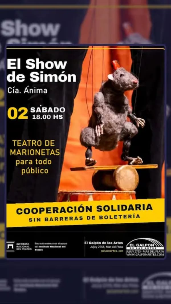 El Show de Simon