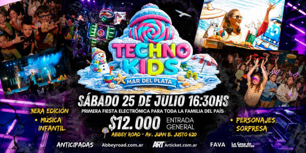 Techno Kids