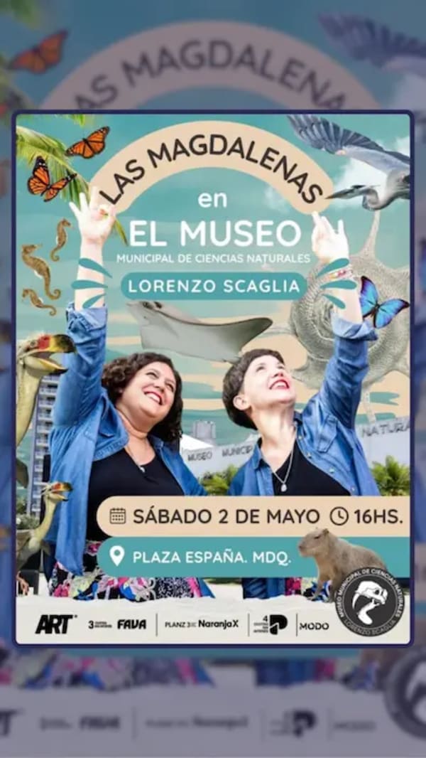 Las Magdalenas