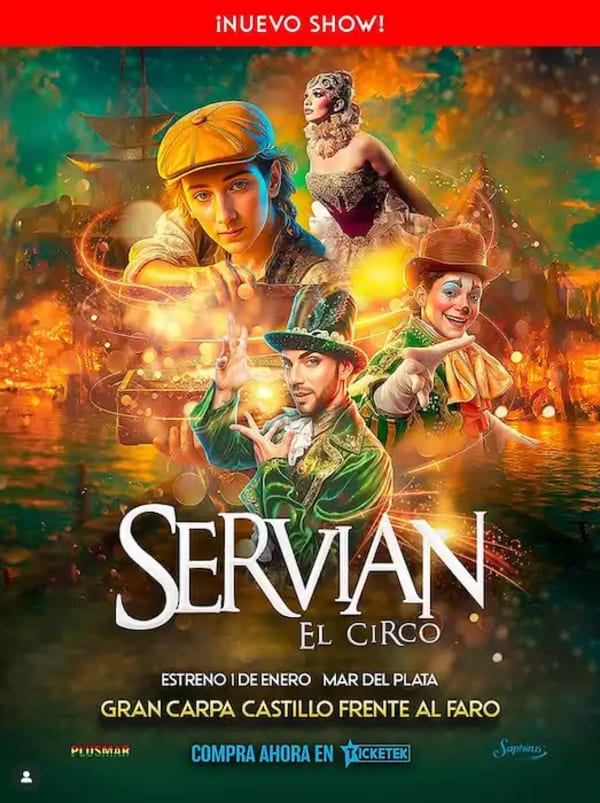 Servián El Circo