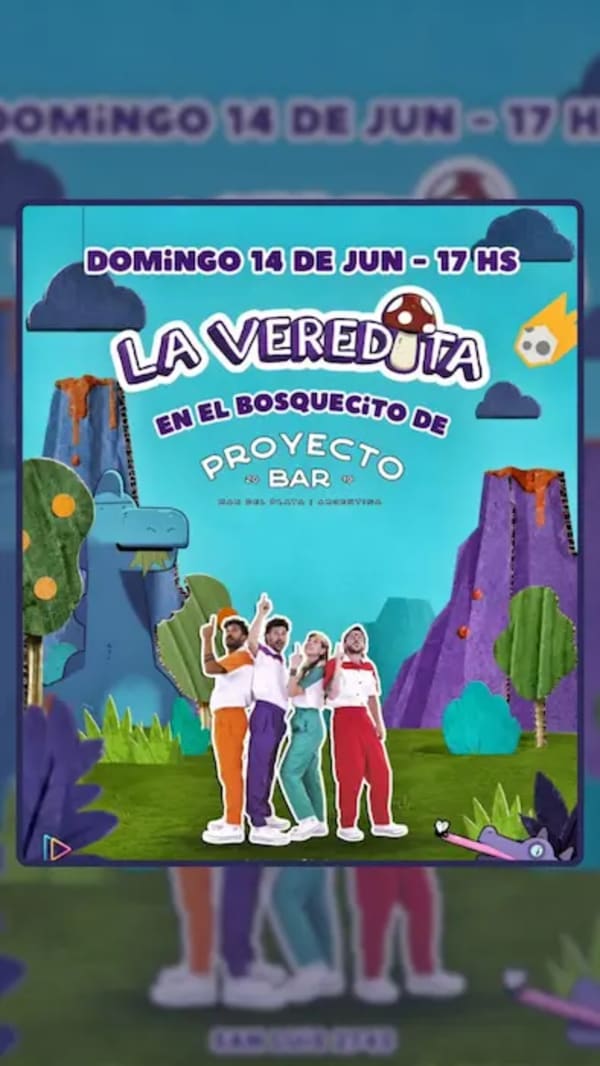 La Veredita - 10 años