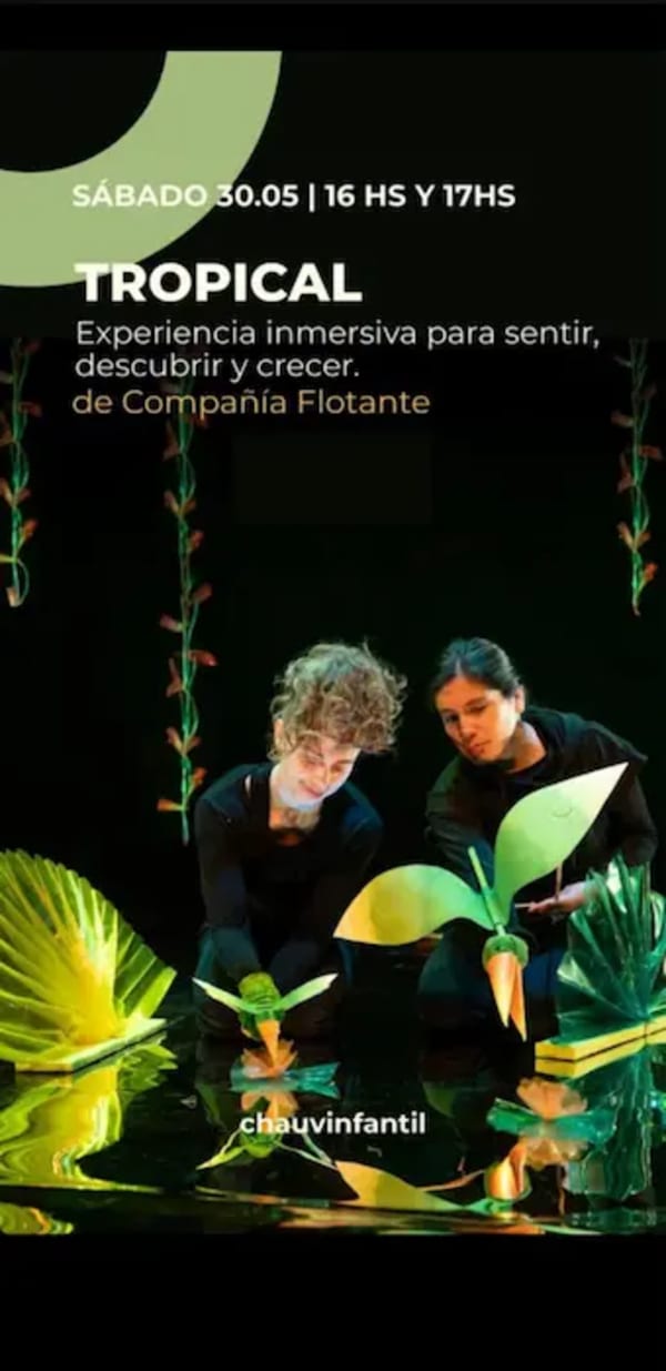 TROPICAL ¡Nueva versión!