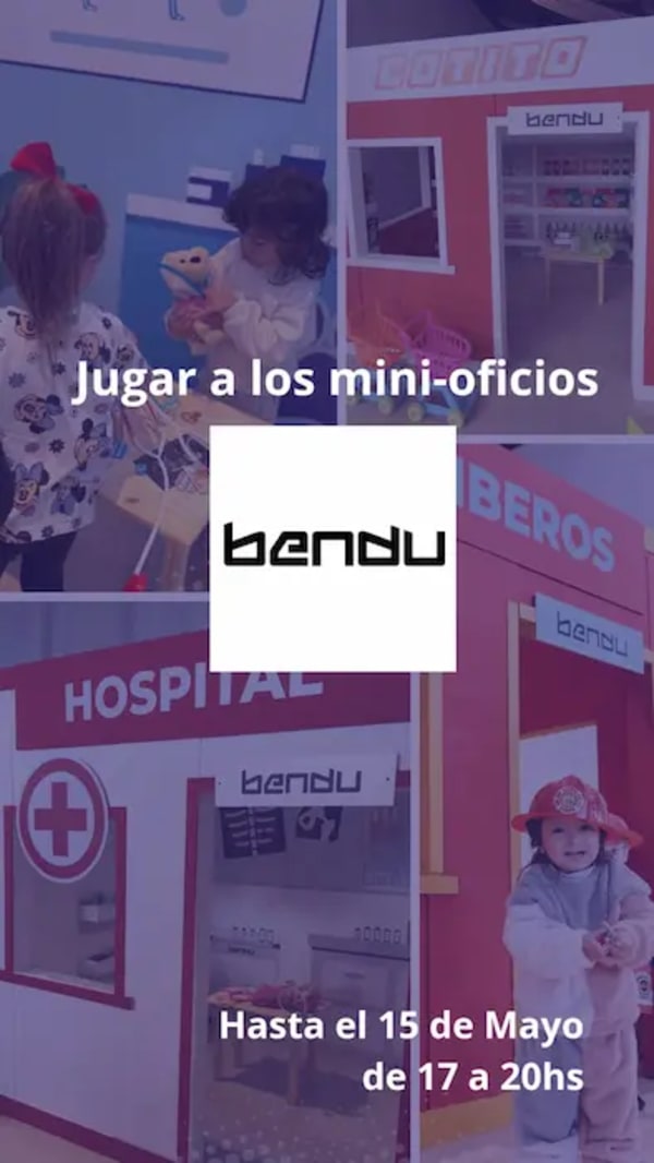 Semana de los Oficios en Bendu