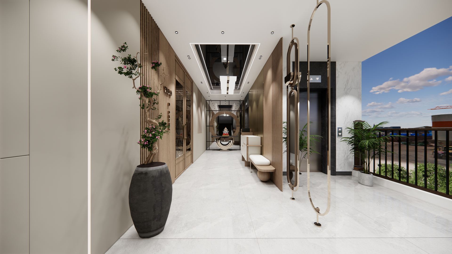 NOB Hill Tower — view 6
