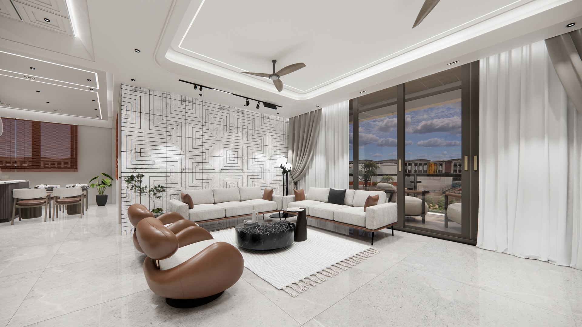 Callisto Design & Construction — Luxury Interior