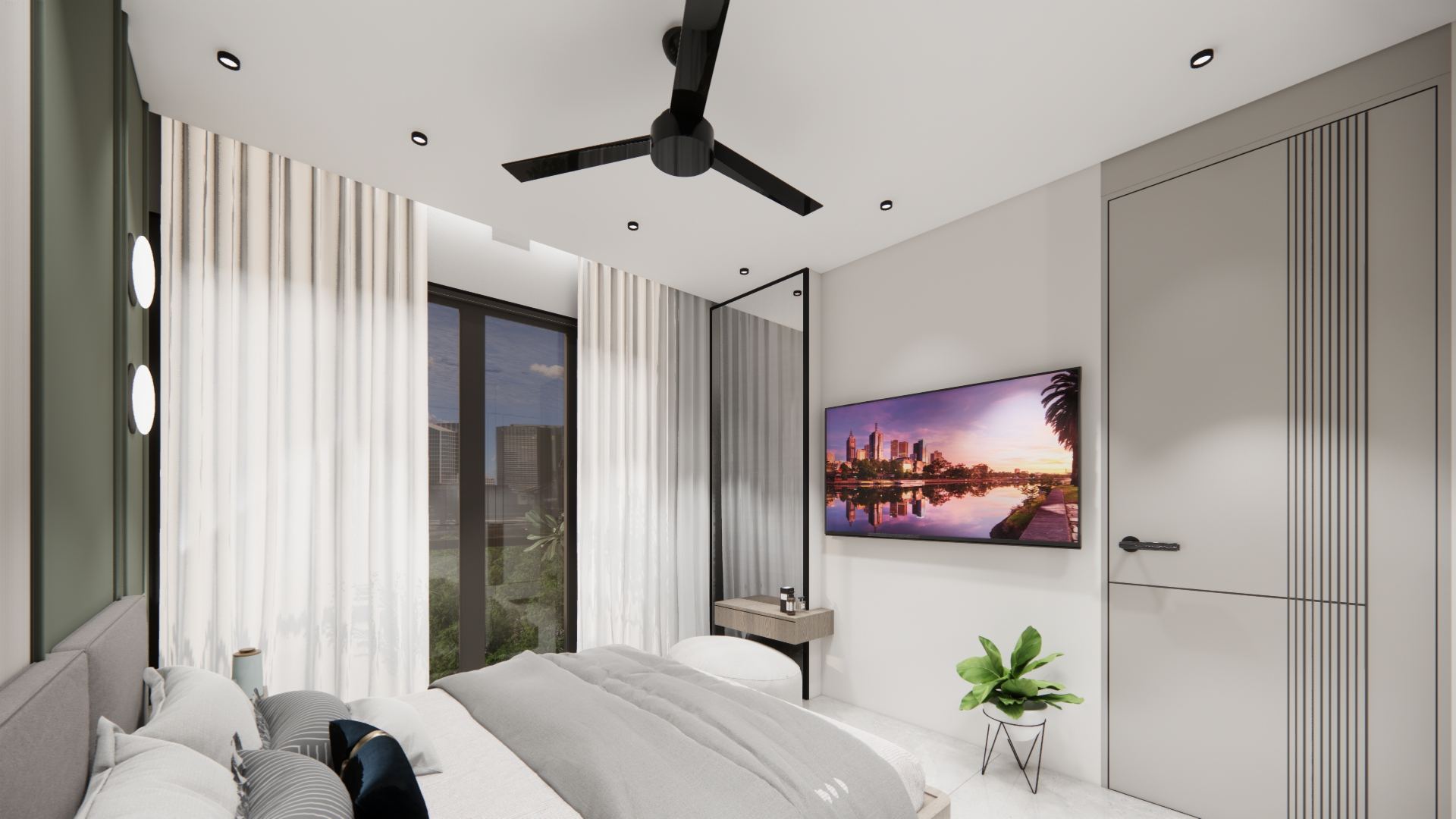 NOB Hill Tower — view 9