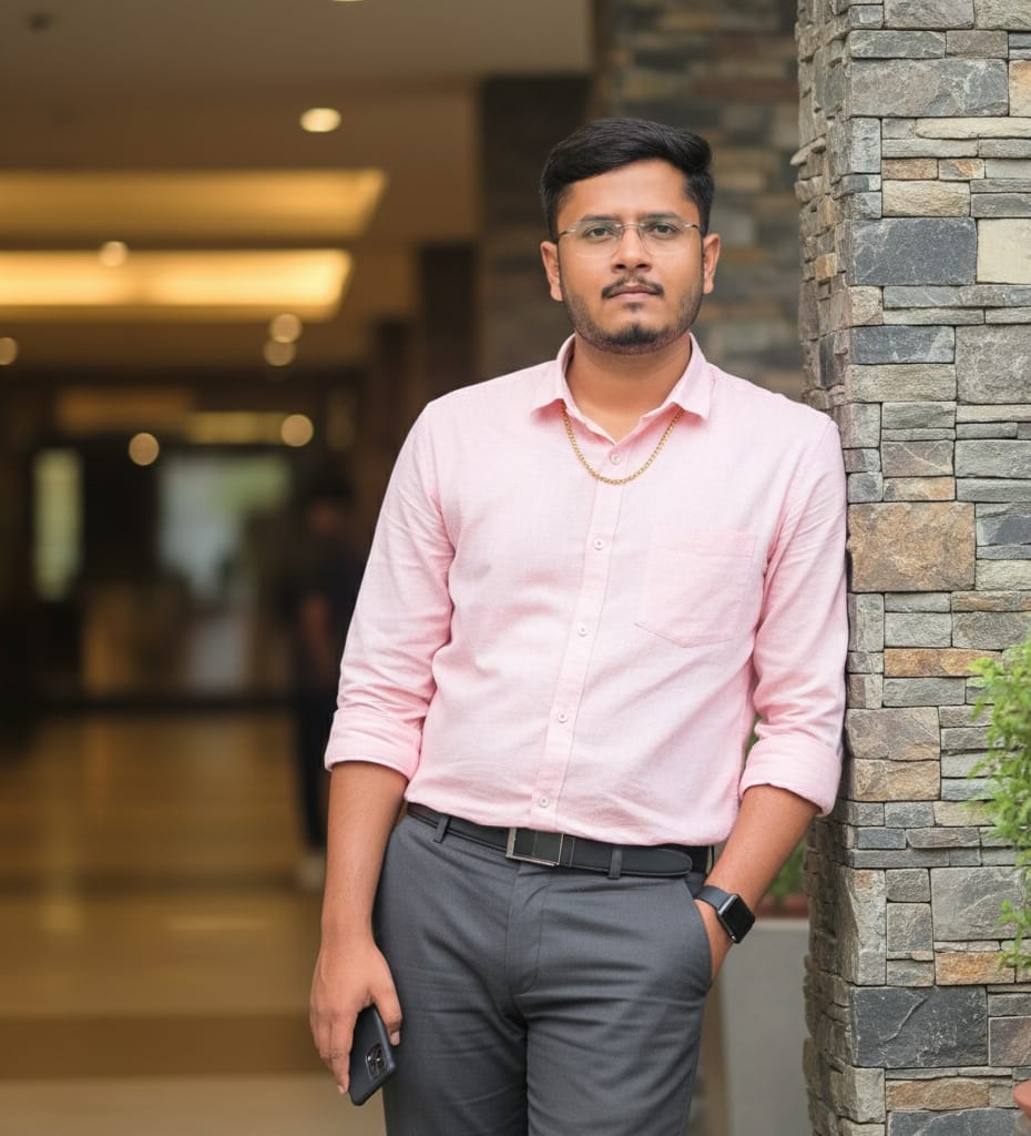 Jigar Patel — Co-Founder, Callisto