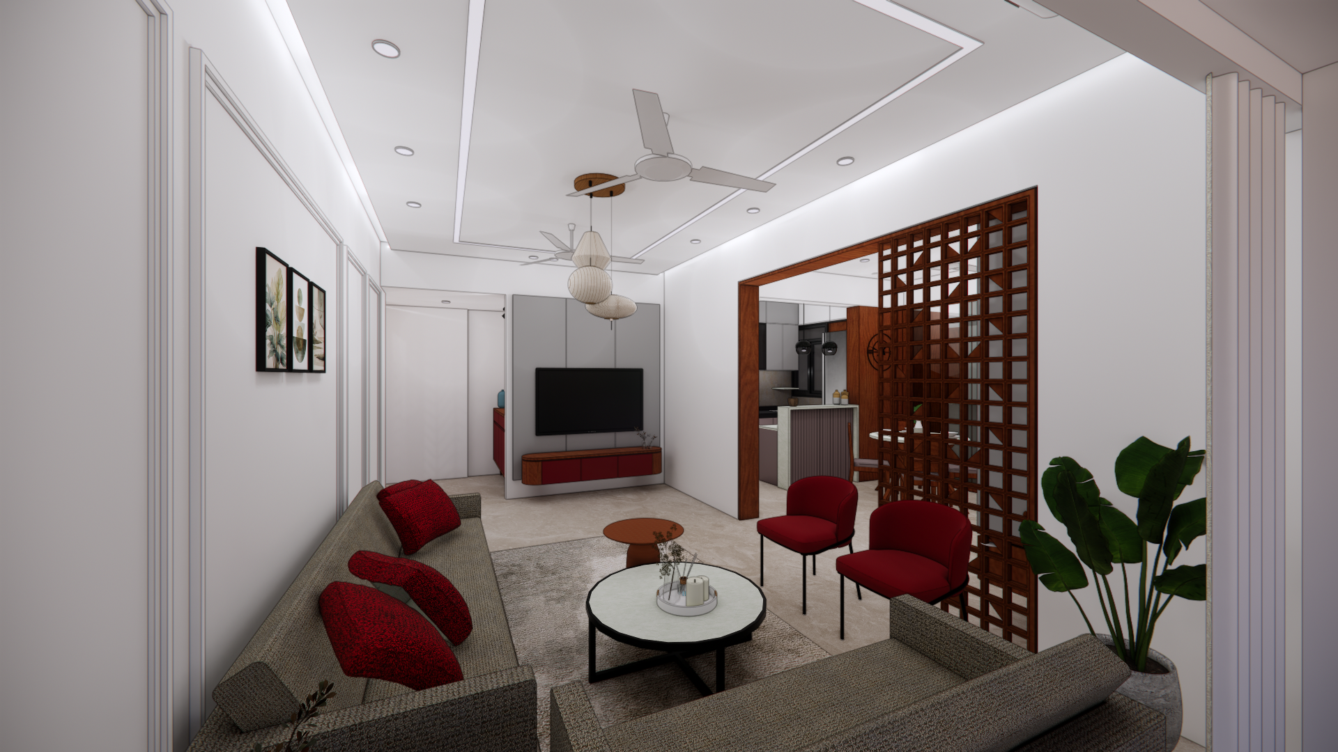 Atharva Skyz — view 4