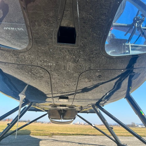ENSTROM 480B TURBINE
