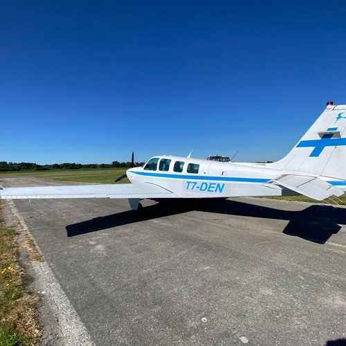 Beech 36 Bonanza A36