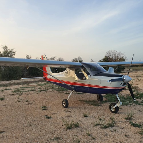 Tecnam P92 S