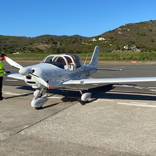 Tecnam P2002 SIERRA DELUX
