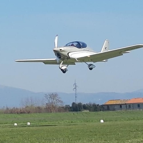 Tecnam Astore