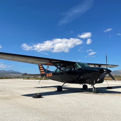 Cessna TP206 DSX-ACK