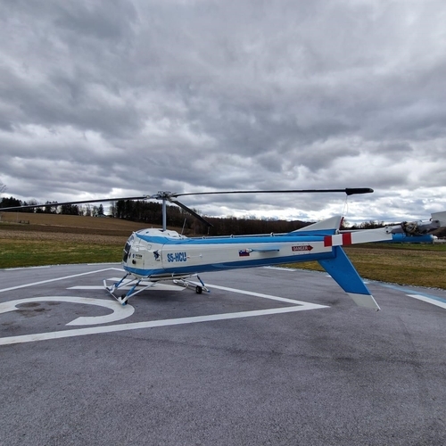 Enstrom 280 C SHARK
