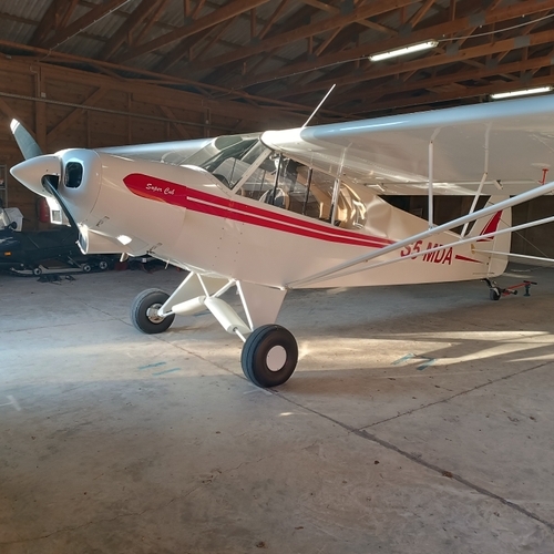 Piper PA-18