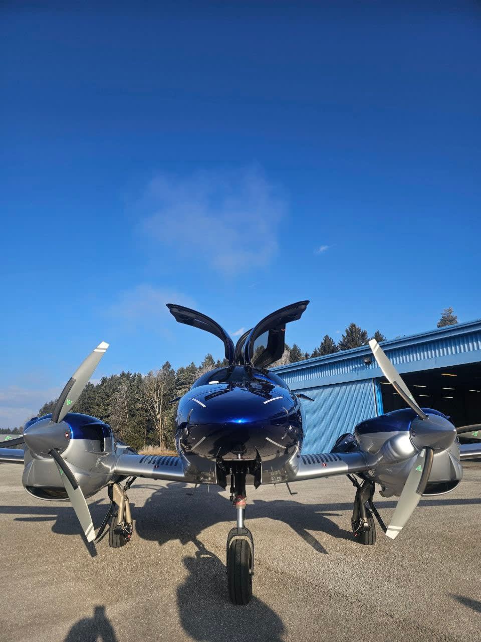 Diamond DA62