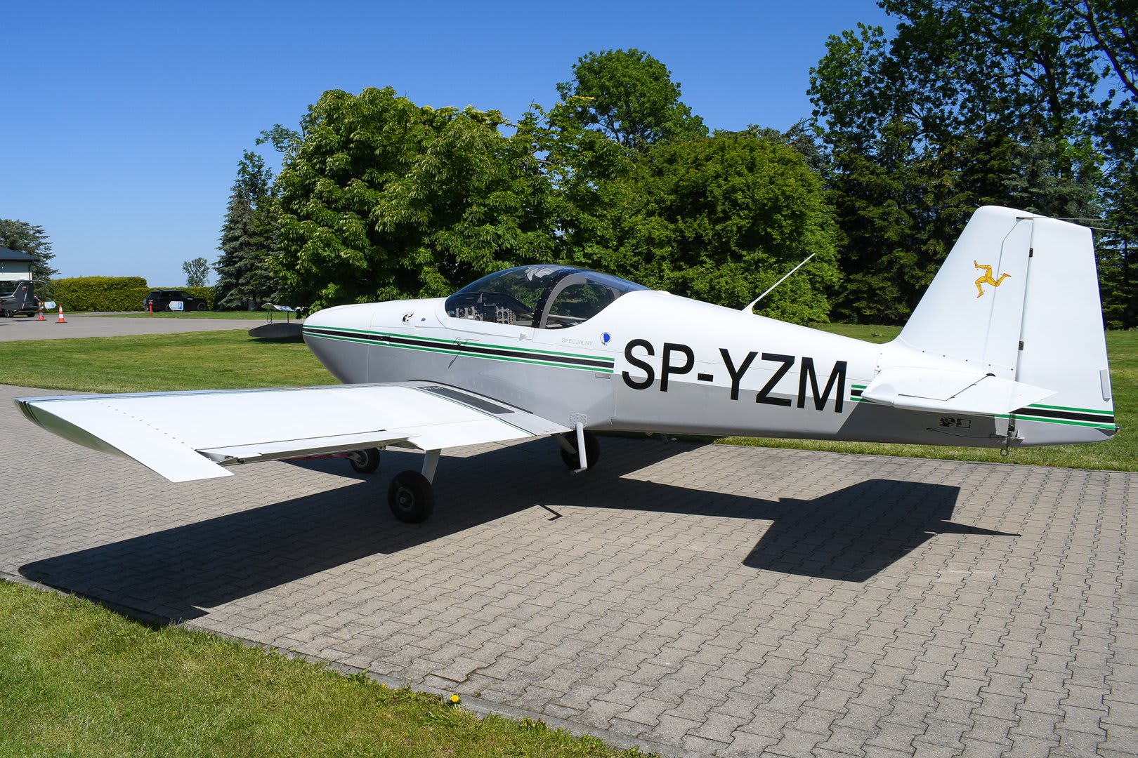 Vans RV-6 A
