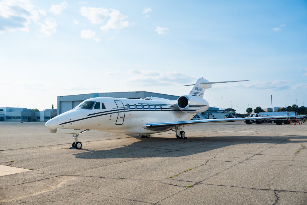 2001 Cessna Citation X