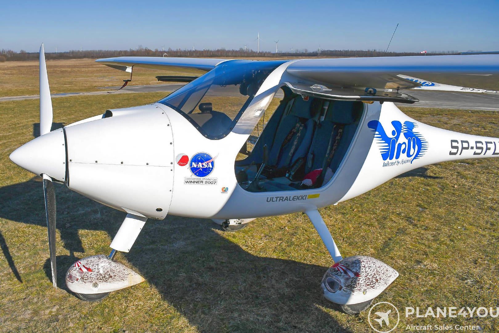 PIPISTREL VIRUS SP-SFLY