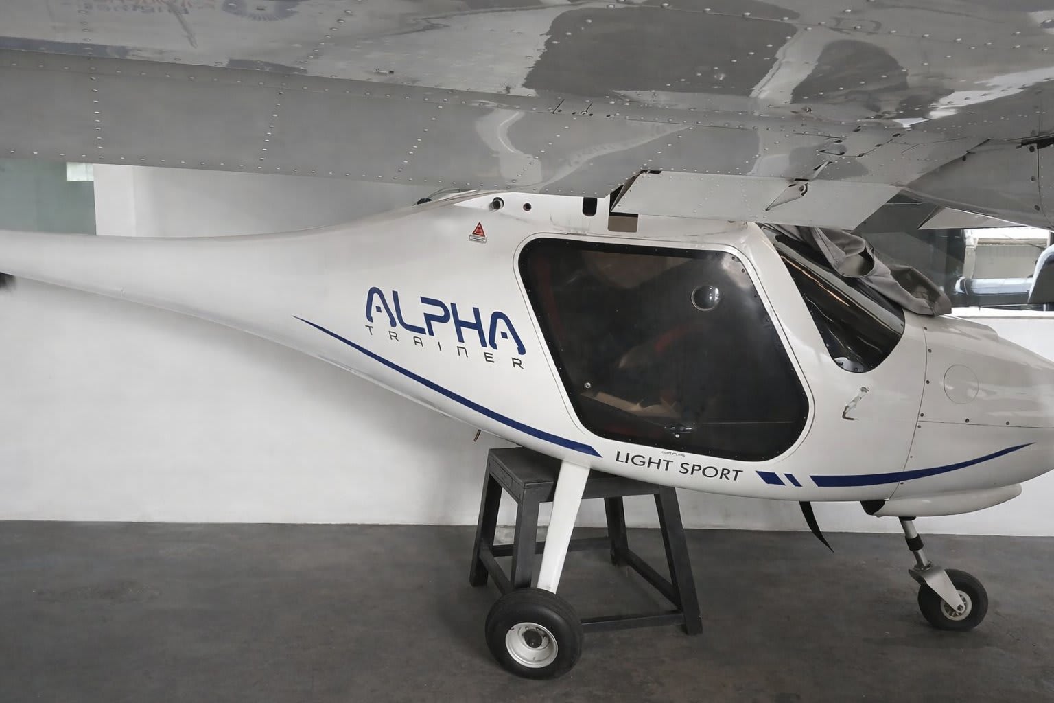Pipistrel Alpha