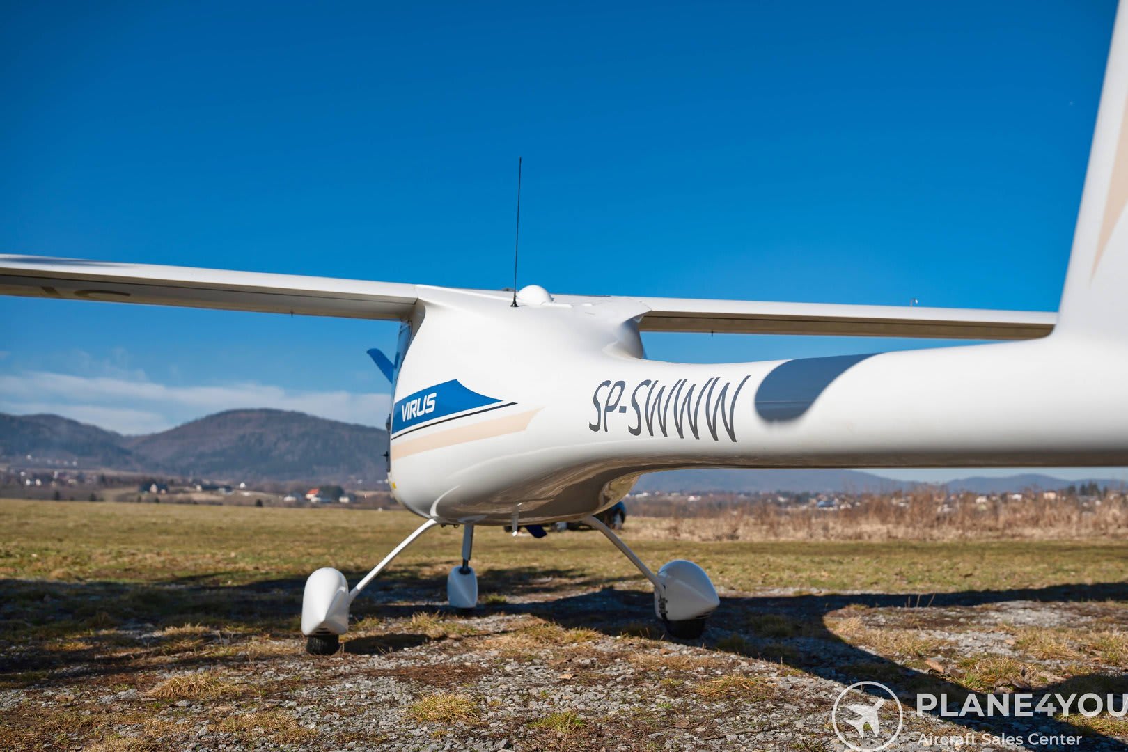 Pipistrel Virus 912
