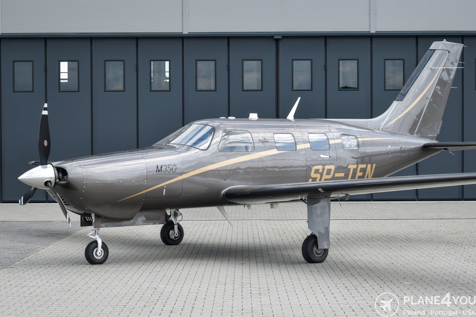 Piper PA-46-350P M350